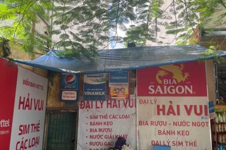 BÁN ĐẤT MẶT ĐƯỜNG NGÔ QUYỀN, MÁI CHAY, HẢI PHÒNG