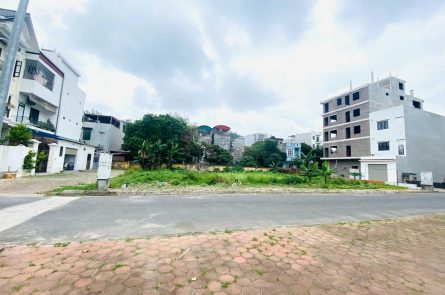 CHÍNH CHỦ BÁN LÔ ĐẤT 300M2 KHU CỰC VIÊN, KIẾN AN, SHCC,
