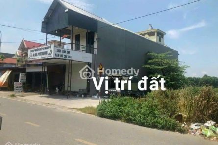 BÁN ĐẤT MẶT ĐƯỜNG XÃ THIÊN HƯƠNG, THỦY NGUYÊN