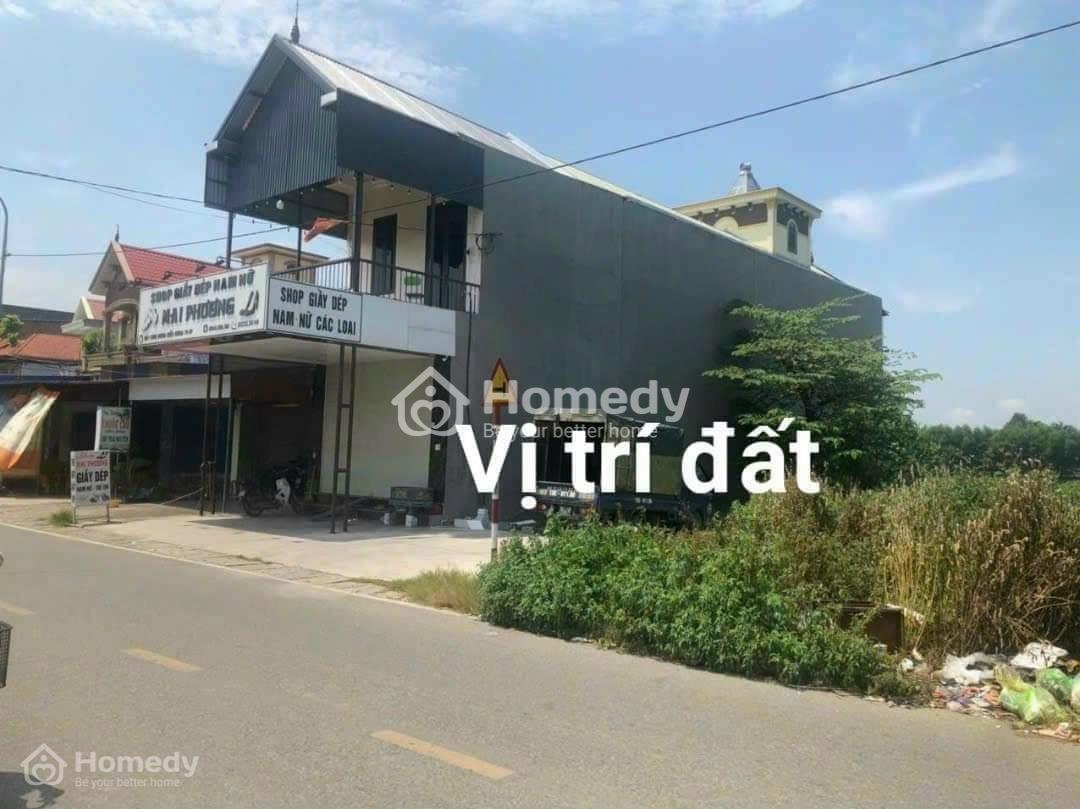 BÁN ĐẤT MẶT ĐƯỜNG XÃ THIÊN HƯƠNG, THỦY NGUYÊN