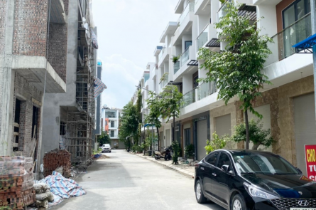 BÁN NHANH CĂN NHÀ NGAY ĐƯỜNG SỐ 17 HIM LAM, HÙNG VƯƠNG