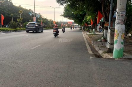 BÁN GẤP ĐẤT HẢI THÀNH 2, DƯƠNG KINH, CHỈ HƠN 600 TRIỆU