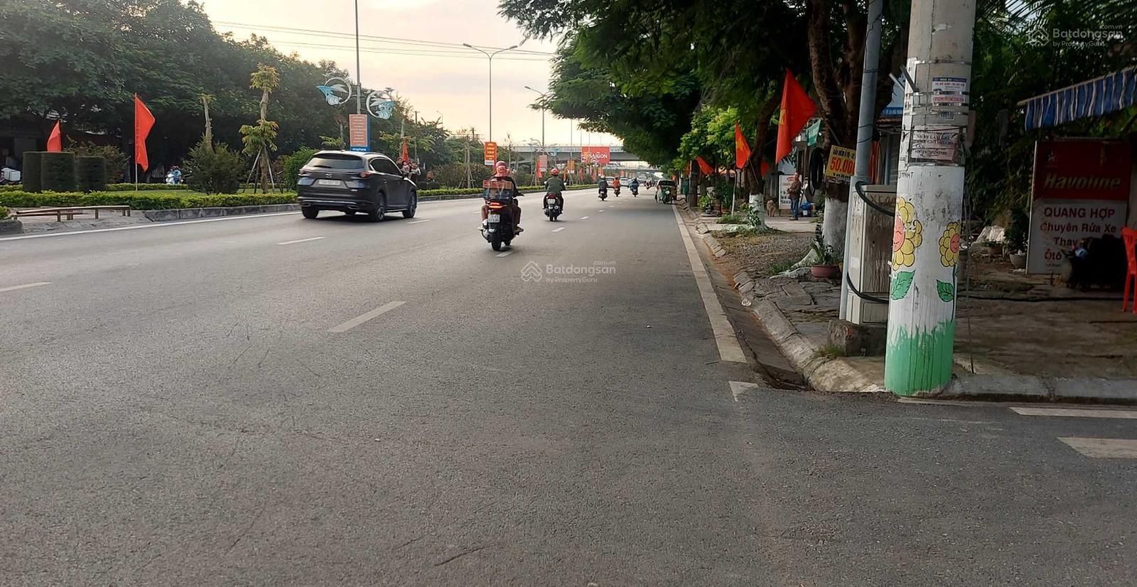 BÁN GẤP ĐẤT HẢI THÀNH 2, DƯƠNG KINH, CHỈ HƠN 600 TRIỆU