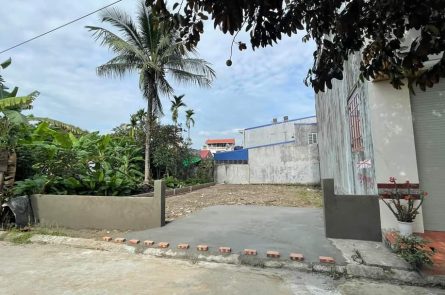 BÁN MẢNH ĐẤT THỔ CƯ ĐƯỜNG MÁNG NƯỚC, VÂN TRA, AN ĐỒNG, AN DƯƠNG