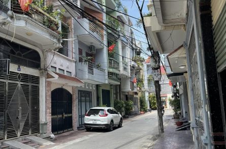 BÁN NHÀ MẶT ĐƯỜNG TRẦN HƯNG ĐẠO