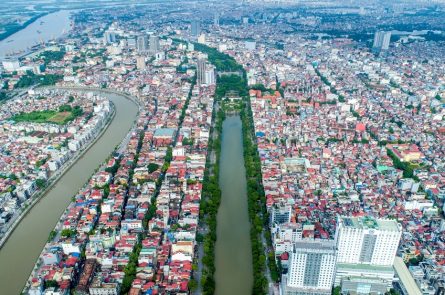 Bất động sản Hải Phòng đón làn sóng đầu tư mới
