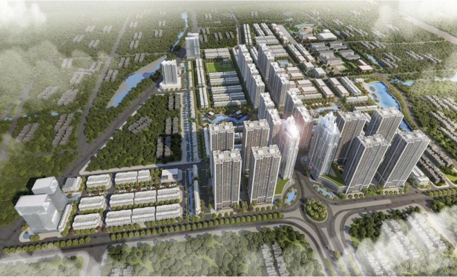 Thị trường BĐS tại Hải Phòng đang có tín hiệu khởi sắc