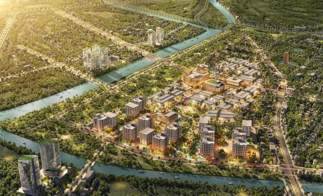 Những nút thắt cần tháo gỡ cho thị trường bất động sản hiện nay