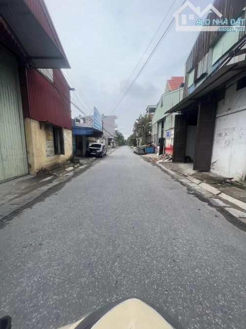 Bán lô đất 63m Vĩnh Khê, An Đồng, An Dương giá chỉ 1,4x tỷ