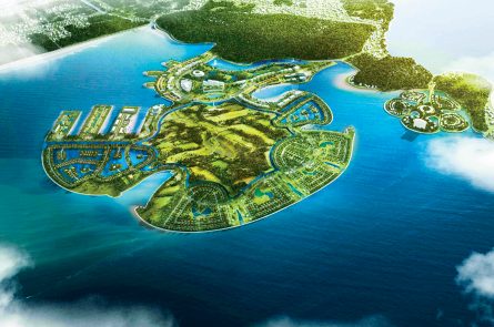 Dự án Khu du lịch Quốc tế Đồi Rồng (Hải Phòng)
