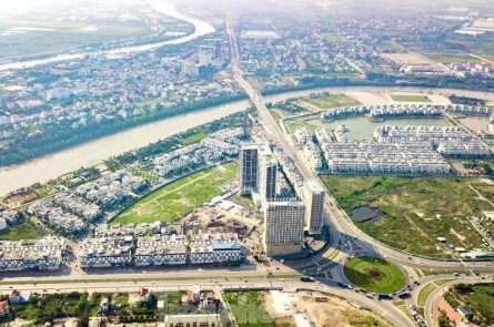 Hai 'điểm sáng' trong bức tranh BĐS tại Hải Phòng