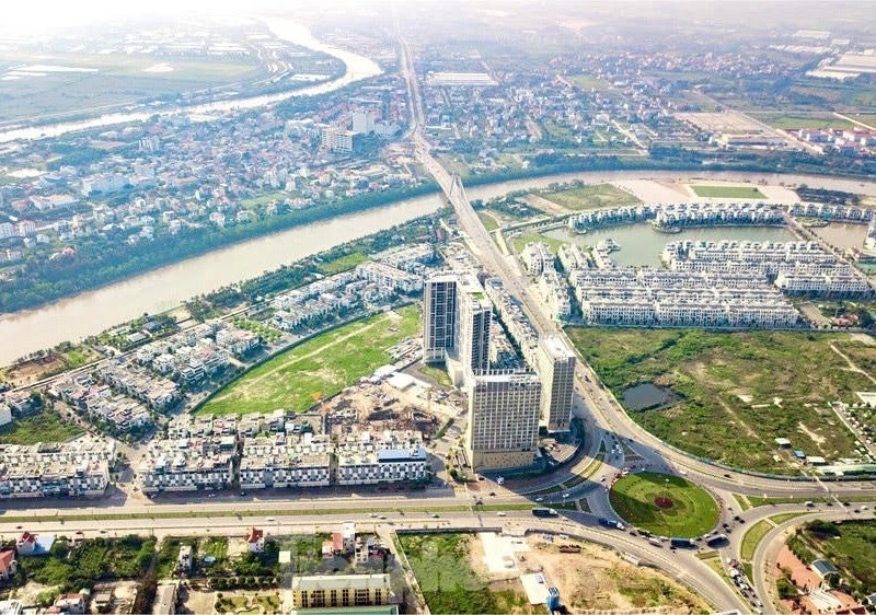 Hai 'điểm sáng' trong bức tranh BĐS tại Hải Phòng