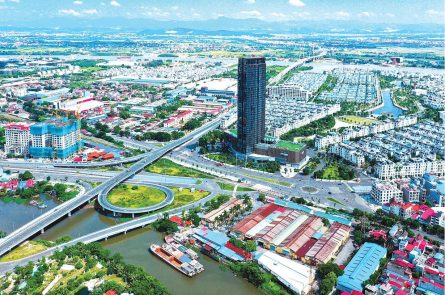 Hải Phòng - Điểm đến hấp dẫn cho nhà đầu tư