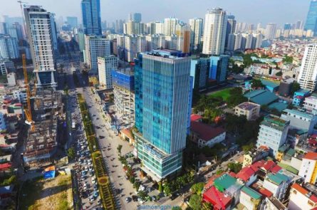 Giá bất động sản giảm ở nhiều phân khúc