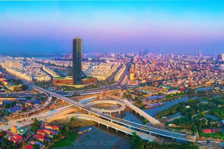 Hải Phòng: 5 nhân tố nổi bật giúp thị trường bất động sản phát triển