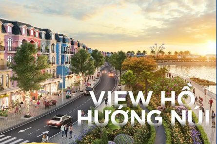 Dự án Khu du lịch Quốc tế Đồi Rồng (Hải Phòng)