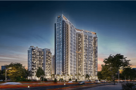 Hera: Dự án chung cư tại Hải Phòng