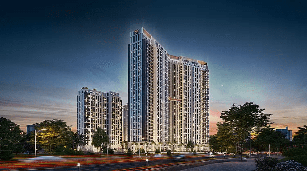 Hera: Dự án chung cư tại Hải Phòng