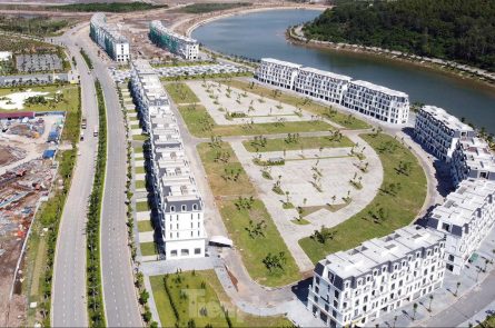 Dự án Khu du lịch Quốc tế Đồi Rồng (Hải Phòng)