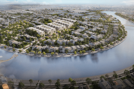 Royal River City: Dự án khu đô thị tại Hải Phòng