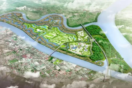 Vinhomes Vũ Yên -  Đảo Phượng Hoàng