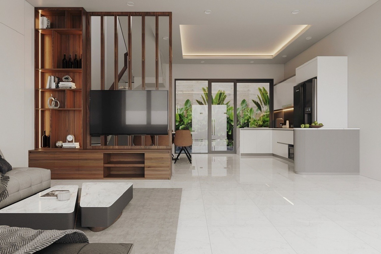 BÁN CĂN BIỆT THƯ 3 TẦNG NGAY SÁT MẶT ĐƯỜNG SIÊU ĐẸP Ở ĐẶNG CƯƠNG- AN DƯƠNG
