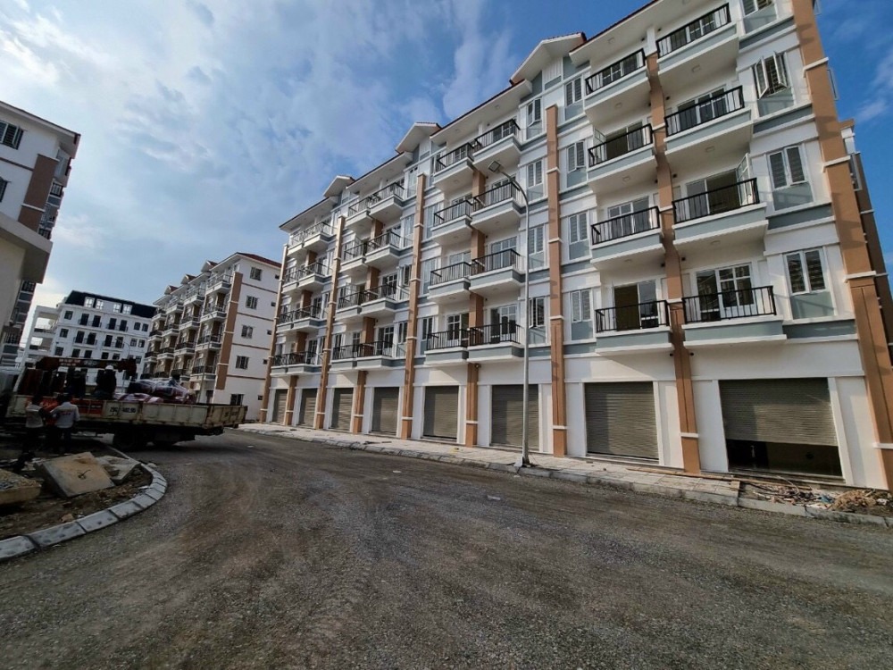 Hải Phòng muốn có 33.500 căn nhà xã hội vào năm 2030.