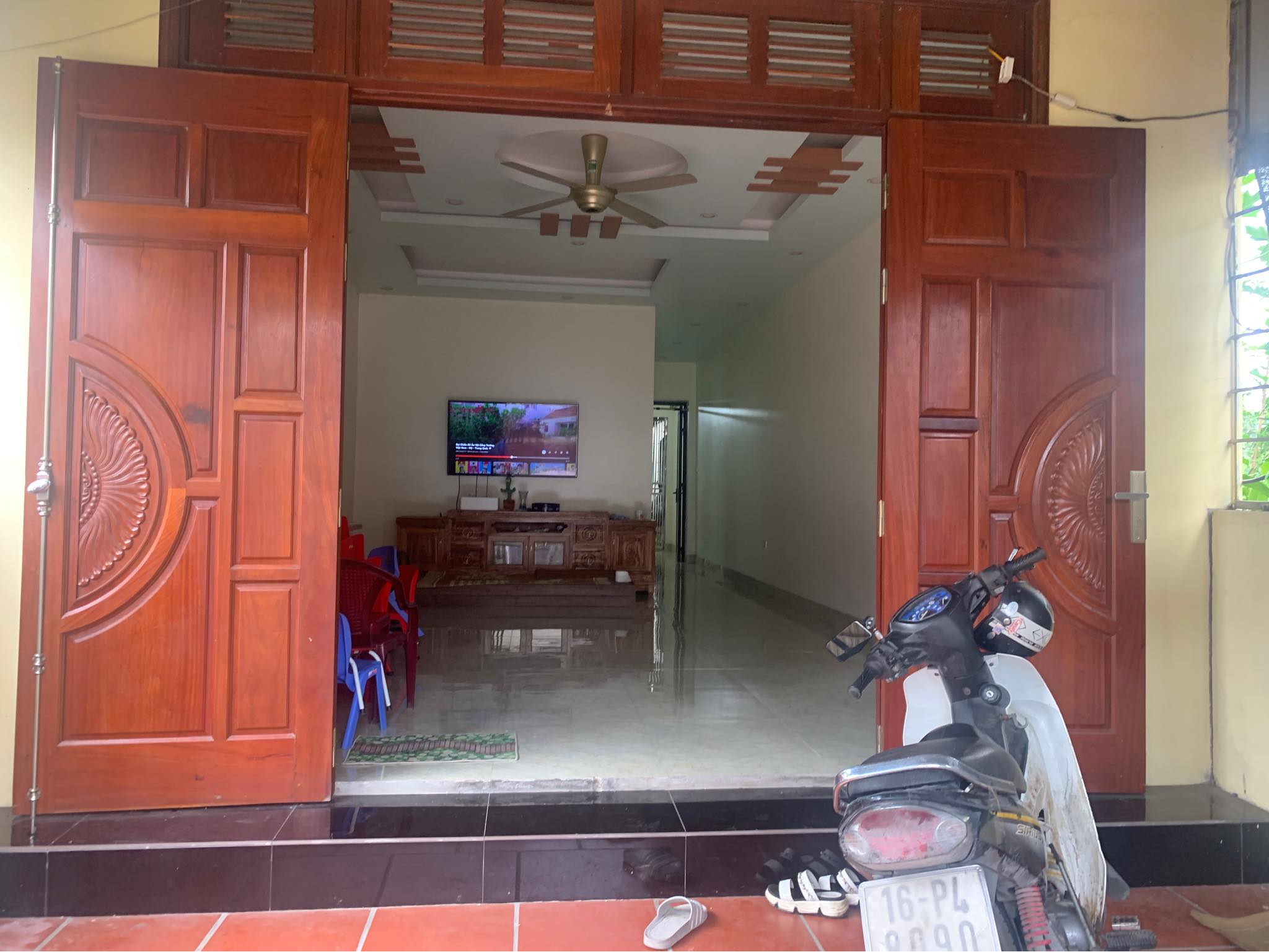 BÁN ĐẤT TẠI KHU 3 THỊ TRẤN TIÊN LÃNG – TIÊNG LÃNG – HP