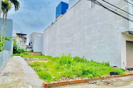BÁN LÔ ĐẤT TRƯƠNG VĂN LỤC, HÙNG VƯƠNG, HỒNG BÀNG
