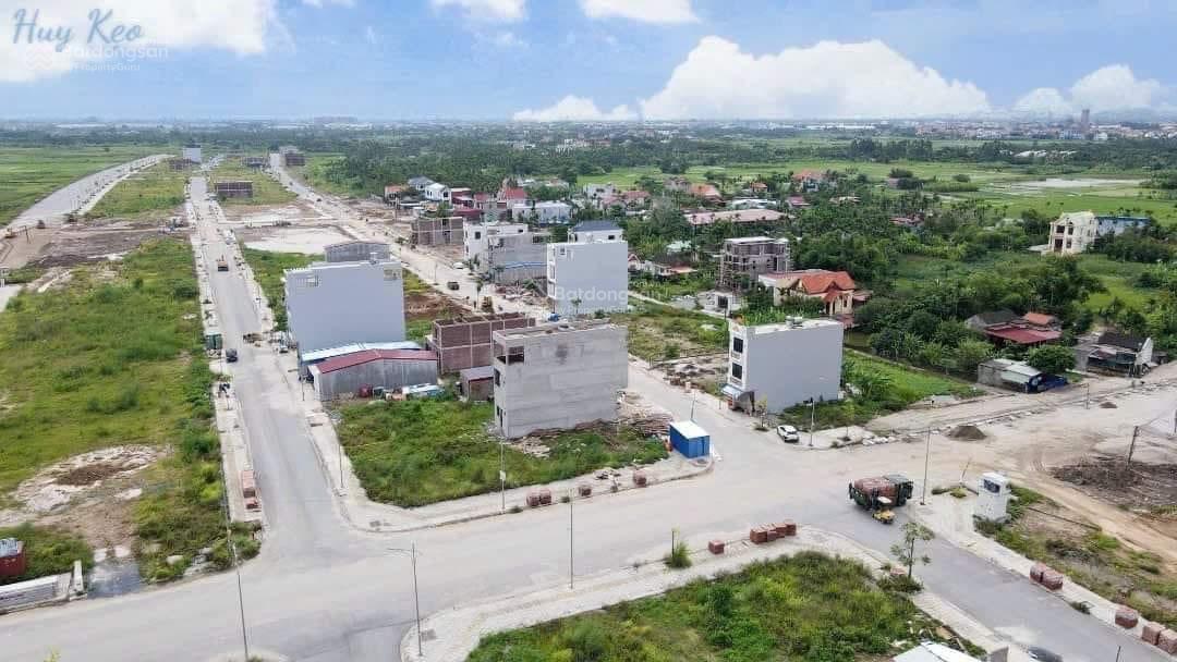 BÁN ĐẤT TẠI KHU ĐÔ THỊ BẮC SÔNG CẤM