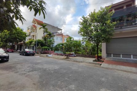 BÁN ĐẤT MẶT ĐƯỜNG BẠCH THÁI BƯỞI, ĐẰNG GIANG, NGÔ QUYỀN