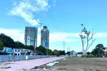 BÁN SIÊU PHẨM LÔ GÓC MẶT ĐƯỜNG BẠCH THÁI BƯỞI