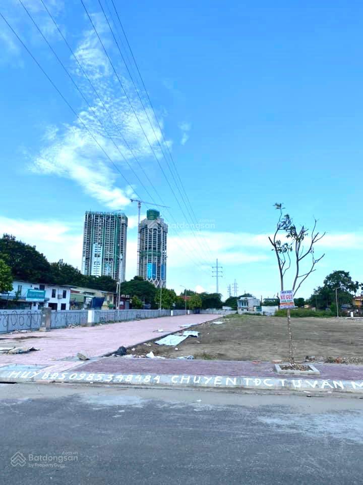BÁN SIÊU PHẨM LÔ GÓC MẶT ĐƯỜNG BẠCH THÁI BƯỞI