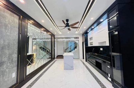 BÁN NHÀ 4 TẦNG CỰC ĐẸP KHU TÁI ĐỊNH CƯ TAM KỲ