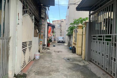 BÁN ĐẤT ĐƯỜNG Ô TÔ TẠI SỞ DẦU, HỒNG BÀNG