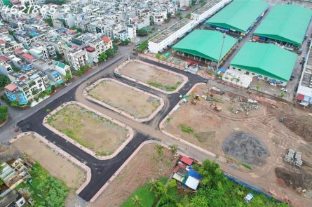 BÁN LÔ ĐẤT DUY NHẤT TẠI ĐƯỜNG KIẾN THIẾT, SỞ DẦU, HỒNG BÀNG