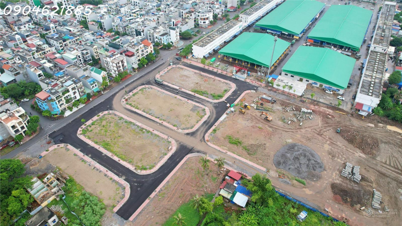 BÁN LÔ ĐẤT DUY NHẤT TẠI ĐƯỜNG KIẾN THIẾT, SỞ DẦU, HỒNG BÀNG