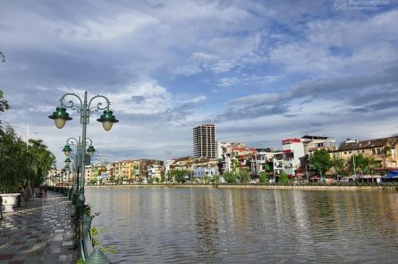 BÁN NHIỀU LÔ KHU PHỐ ĐI BỘ THẾ LỮ, HẠ LÝ, HỒNG BÀNG