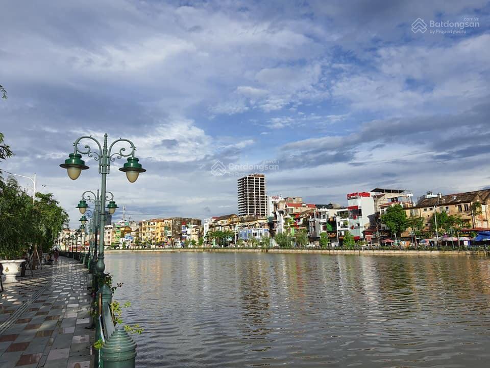 BÁN NHIỀU LÔ KHU PHỐ ĐI BỘ THẾ LỮ, HẠ LÝ, HỒNG BÀNG