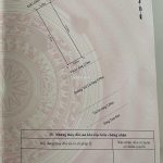 Ảnh 1 của BÁN LÔ ĐẤT MẶT PHỐ ĐI BỘ THẾ LỮ VUÔNG ĐÉT KHÔNG LỖI