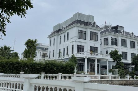 BÁN CĂN BIỆT THỰ SONG LẬP MONACO TẠI THƯỢNG LÝ, HỒNG BÀNG
