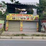 Ảnh 1 của BÁN LÔ ĐẤT MẶT ĐƯỜNG HỒ SEN VỊ TRÍ ĐẮC ĐỊA, BÌA NÓNG HỔI
