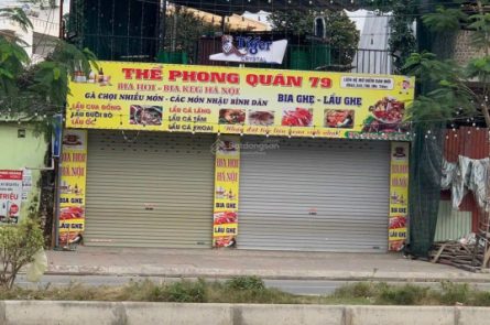 BÁN LÔ ĐẤT MẶT ĐƯỜNG HỒ SEN VỊ TRÍ ĐẮC ĐỊA, BÌA NÓNG HỔI