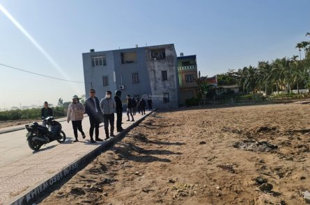 BÁN LÔ ĐẤT NGAY CHỢ HƯƠNG, HƯNG ĐẠO, DƯƠNG KINH