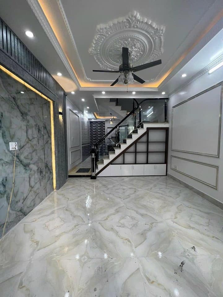 BÁN NHÀ 4 TẦNG TẠI HÀNG TỔNG - ĐẰNG HẢI - HẢI AN