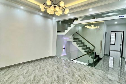 BÁN NHÀ 3 TẦNG TẠI ĐẰNG HẢI - HẢI AN