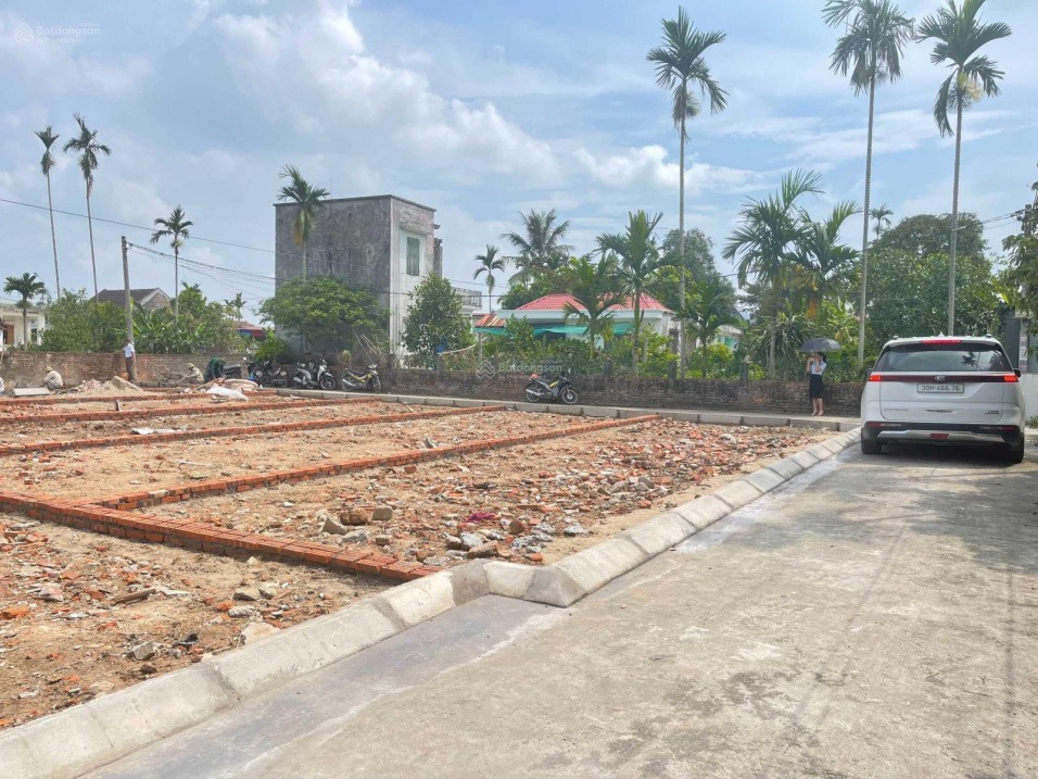 MỞ BÁN LÔ ĐẤT TẠI TÂN NAM, MỸ ĐỨC, AN LÃO