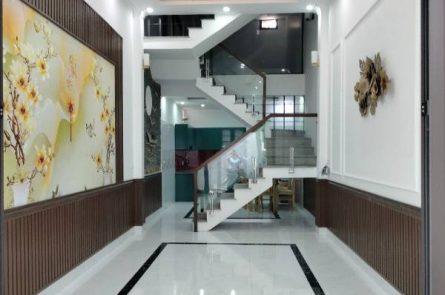 BÁN NHÀ ĐẸP Ô TÔ ĐỖ CỬA 241 LẠCH TRAY THÔNG VĂN CAO
