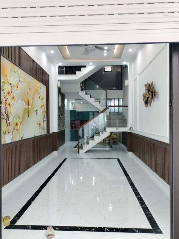 BÁN NHÀ ĐẸP Ô TÔ ĐỖ CỬA 241 LẠCH TRAY THÔNG VĂN CAO