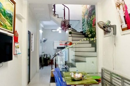 BÁN NHÀ DÂN XÂY ĐỘC LẬP LÔ GÓC PHỐ THIÊN LÔI